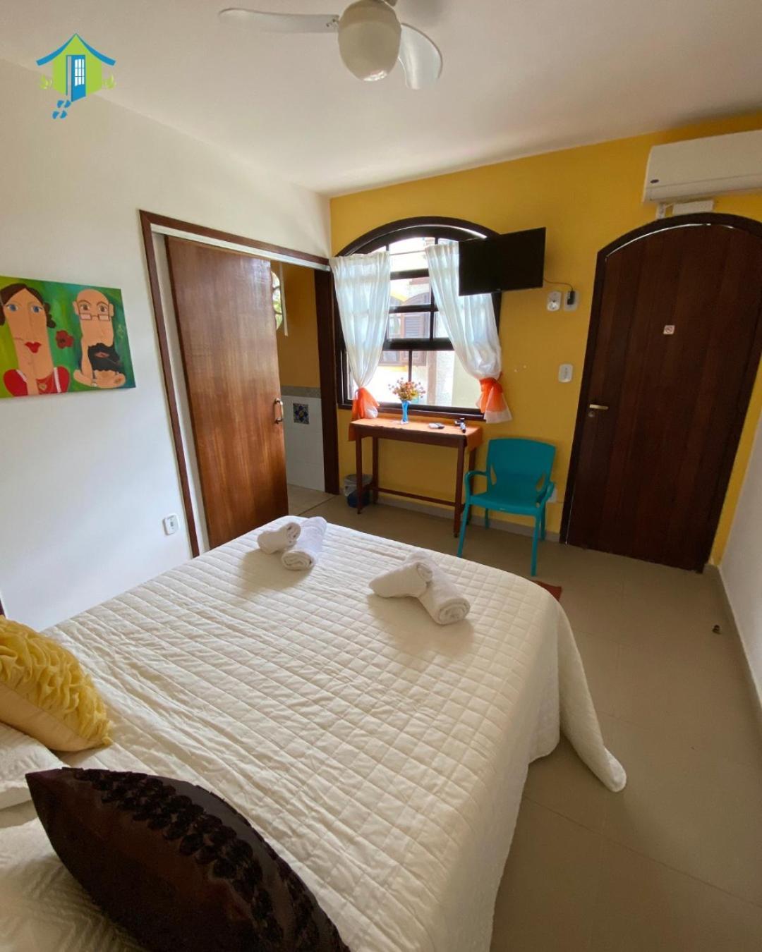 Pousada Chez Moi Cabo Frio Luaran gambar