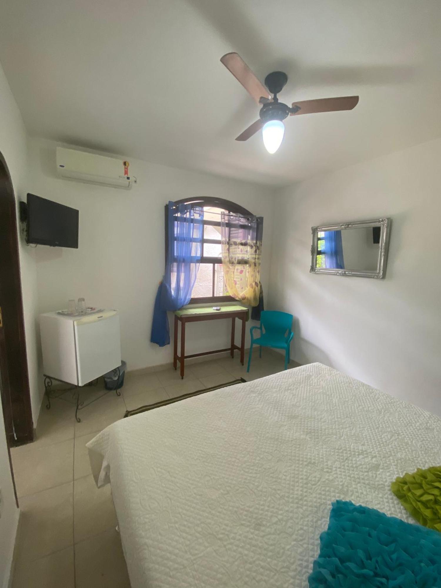 Pousada Chez Moi Cabo Frio Luaran gambar