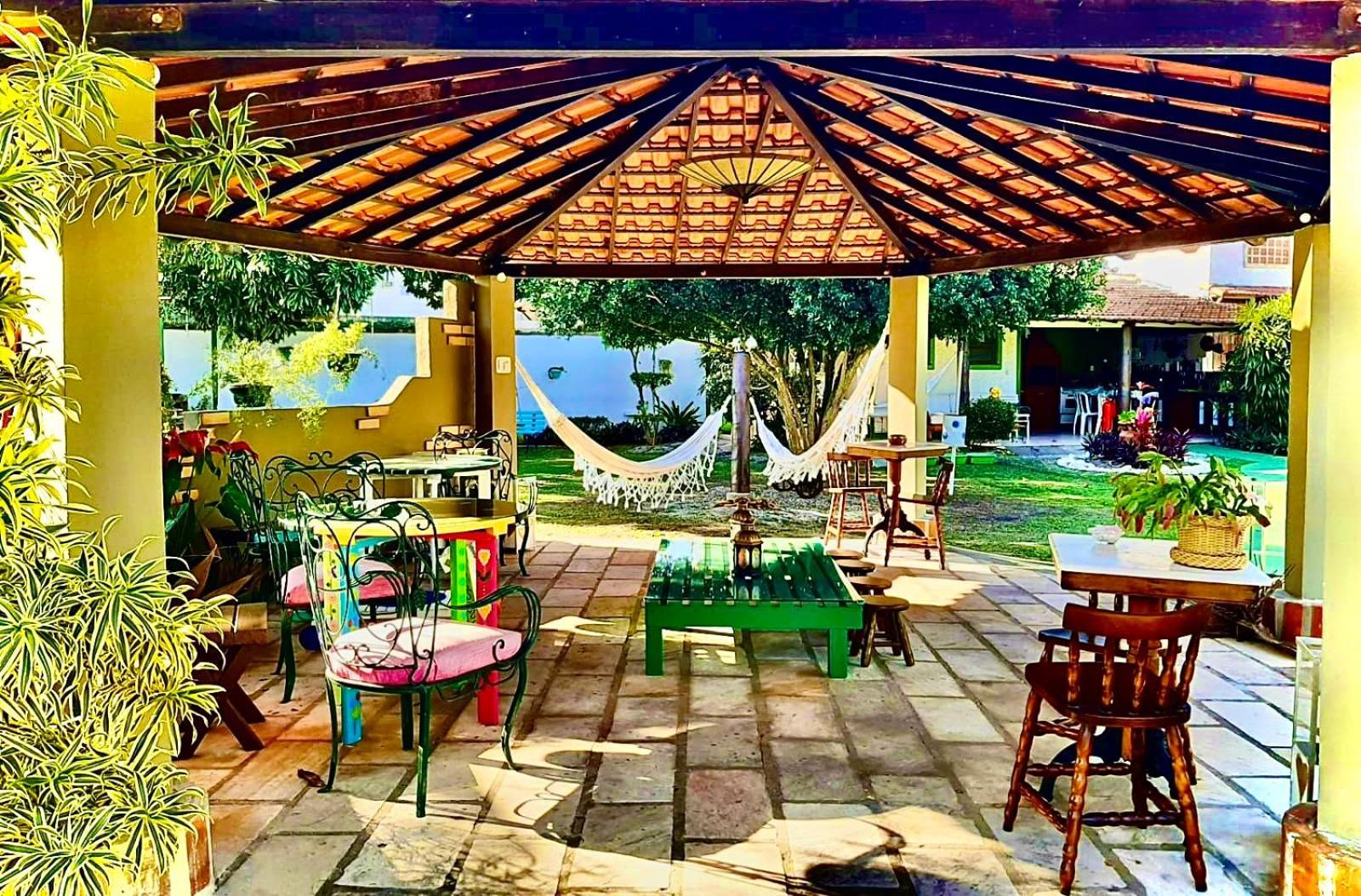 Pousada Chez Moi Cabo Frio Luaran gambar