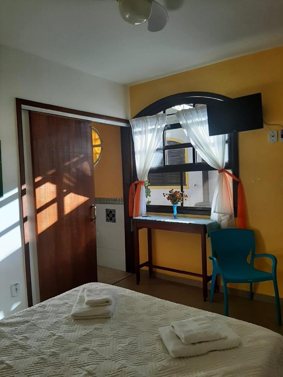 Pousada Chez Moi Cabo Frio Luaran gambar