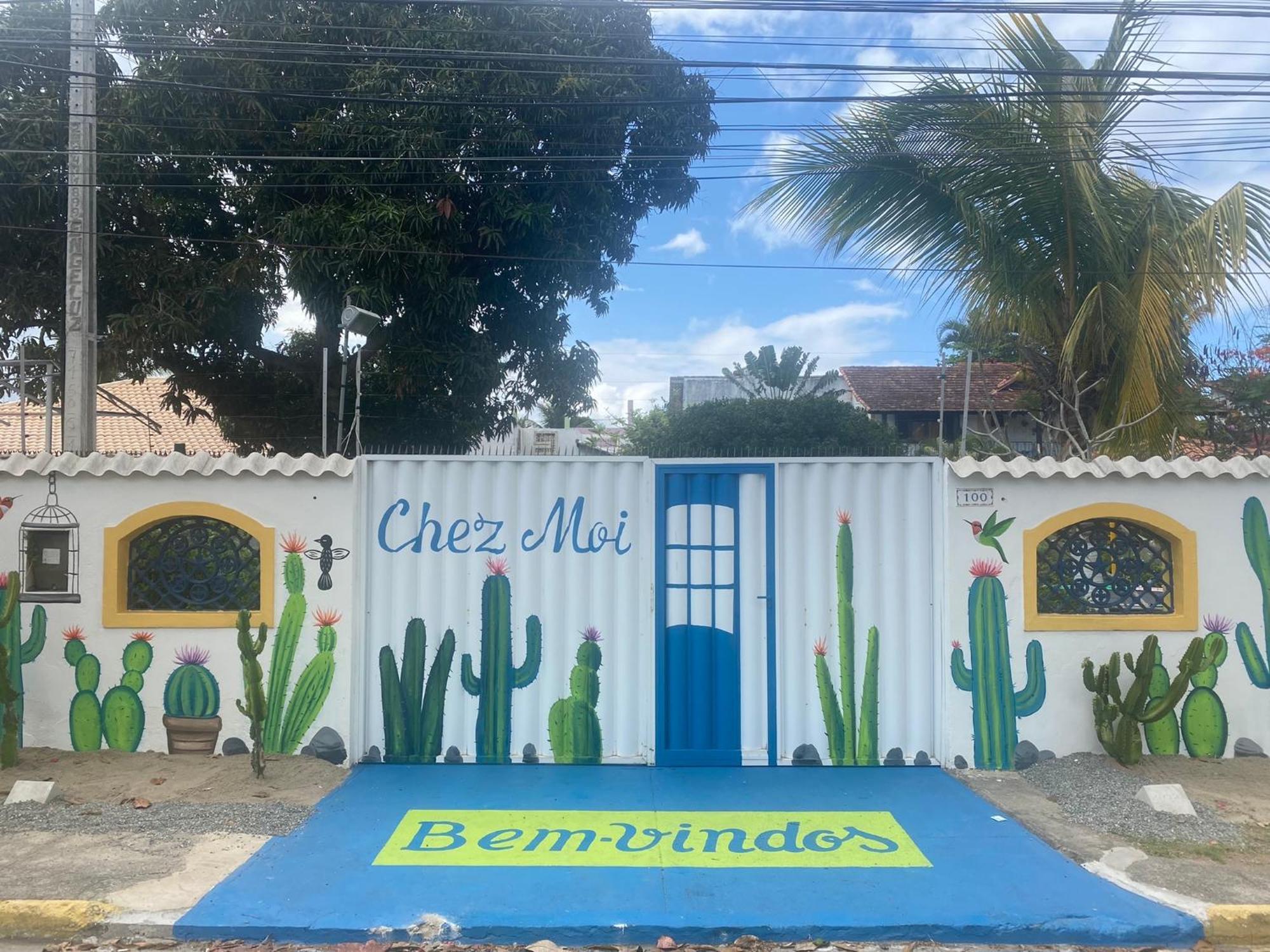 Pousada Chez Moi Cabo Frio Luaran gambar
