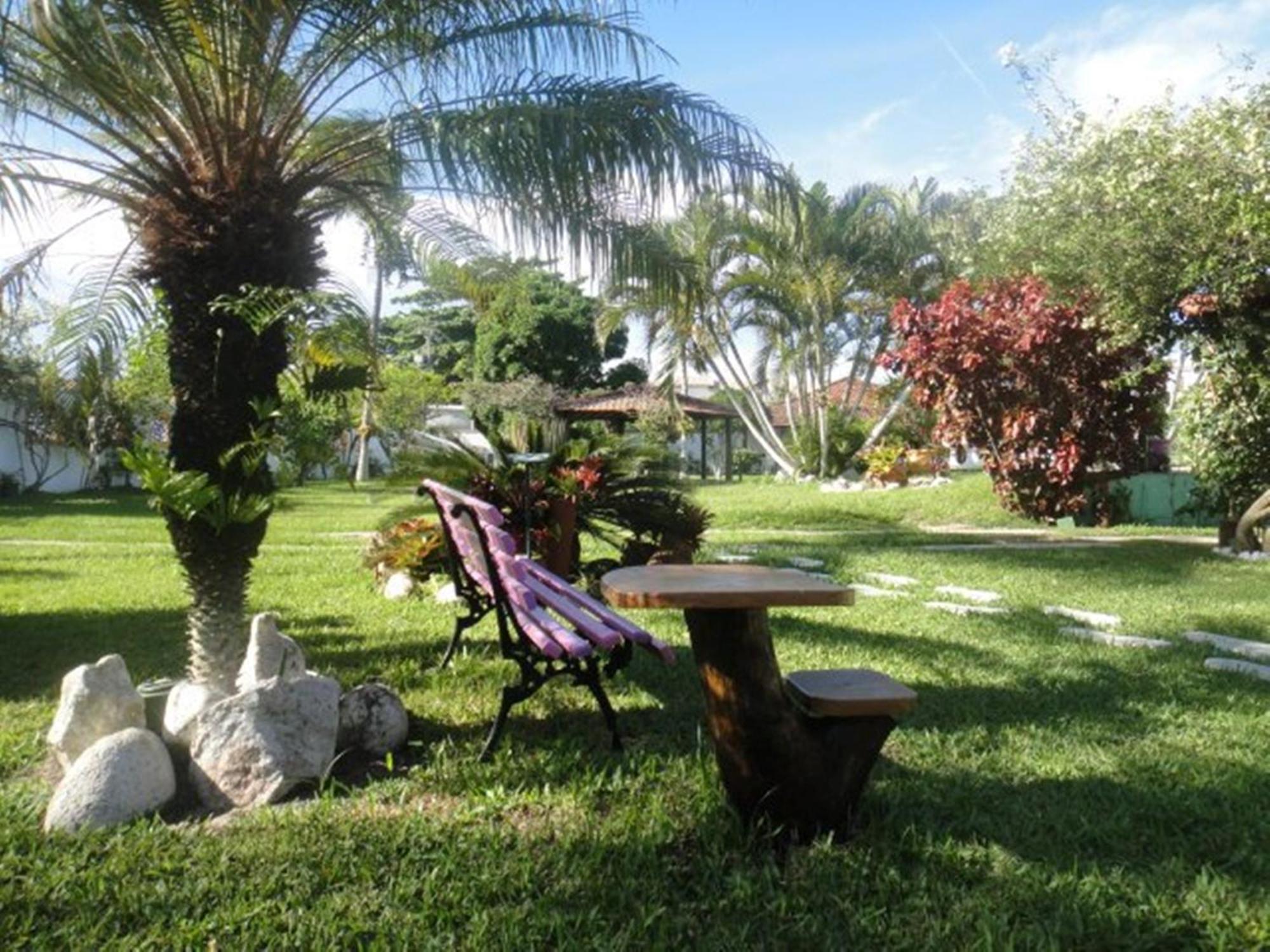 Pousada Chez Moi Cabo Frio Luaran gambar