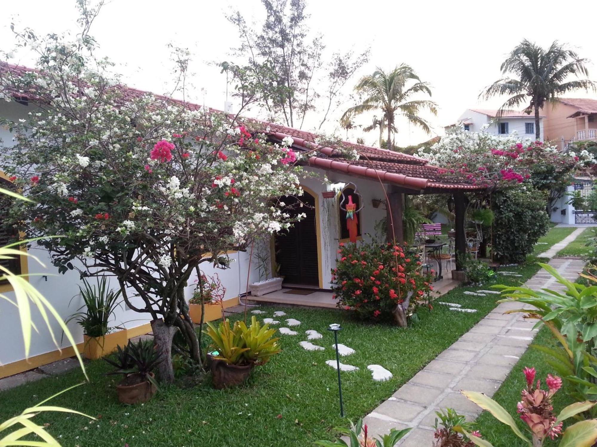 Pousada Chez Moi Cabo Frio Luaran gambar