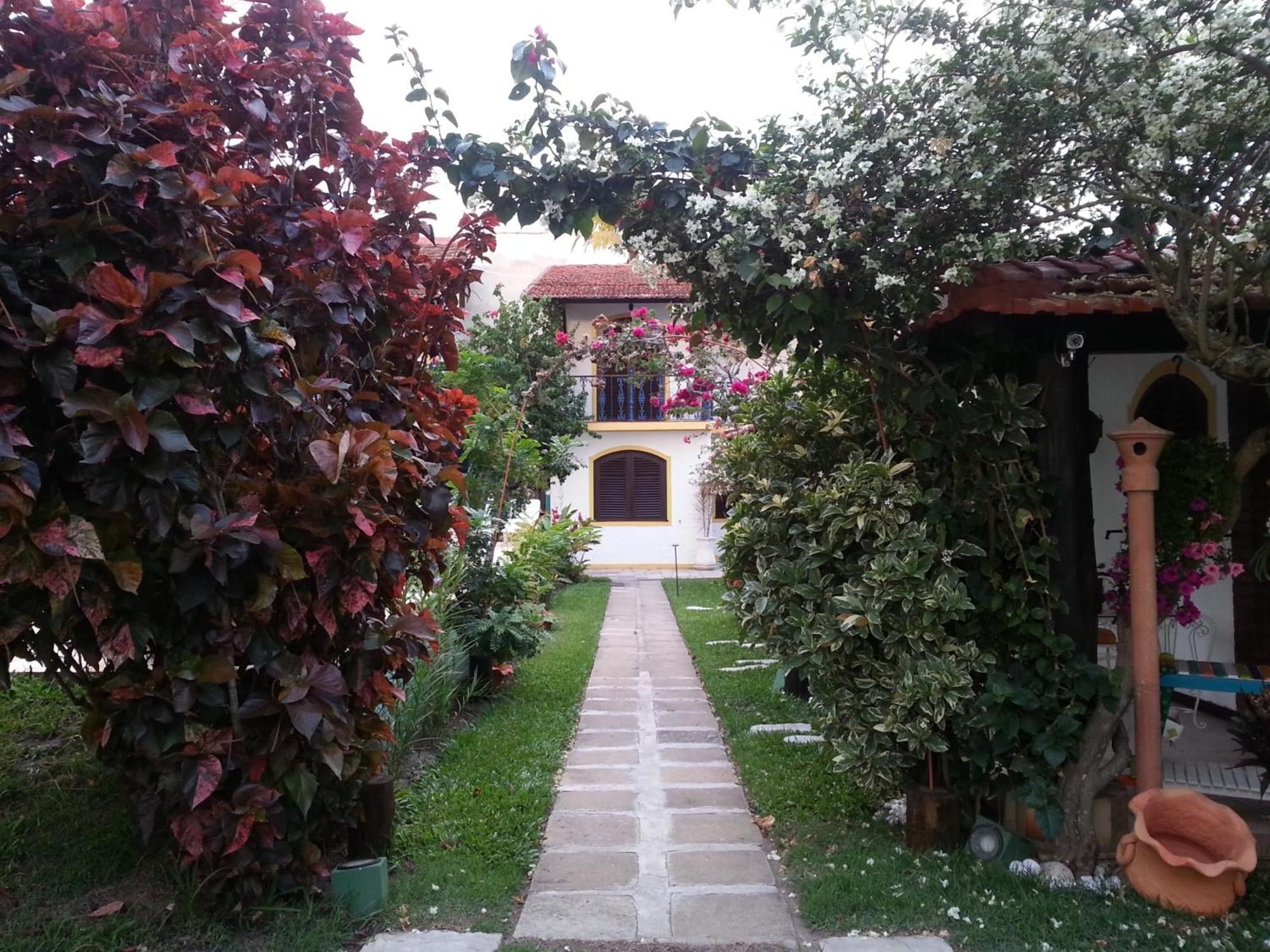Pousada Chez Moi Cabo Frio Luaran gambar