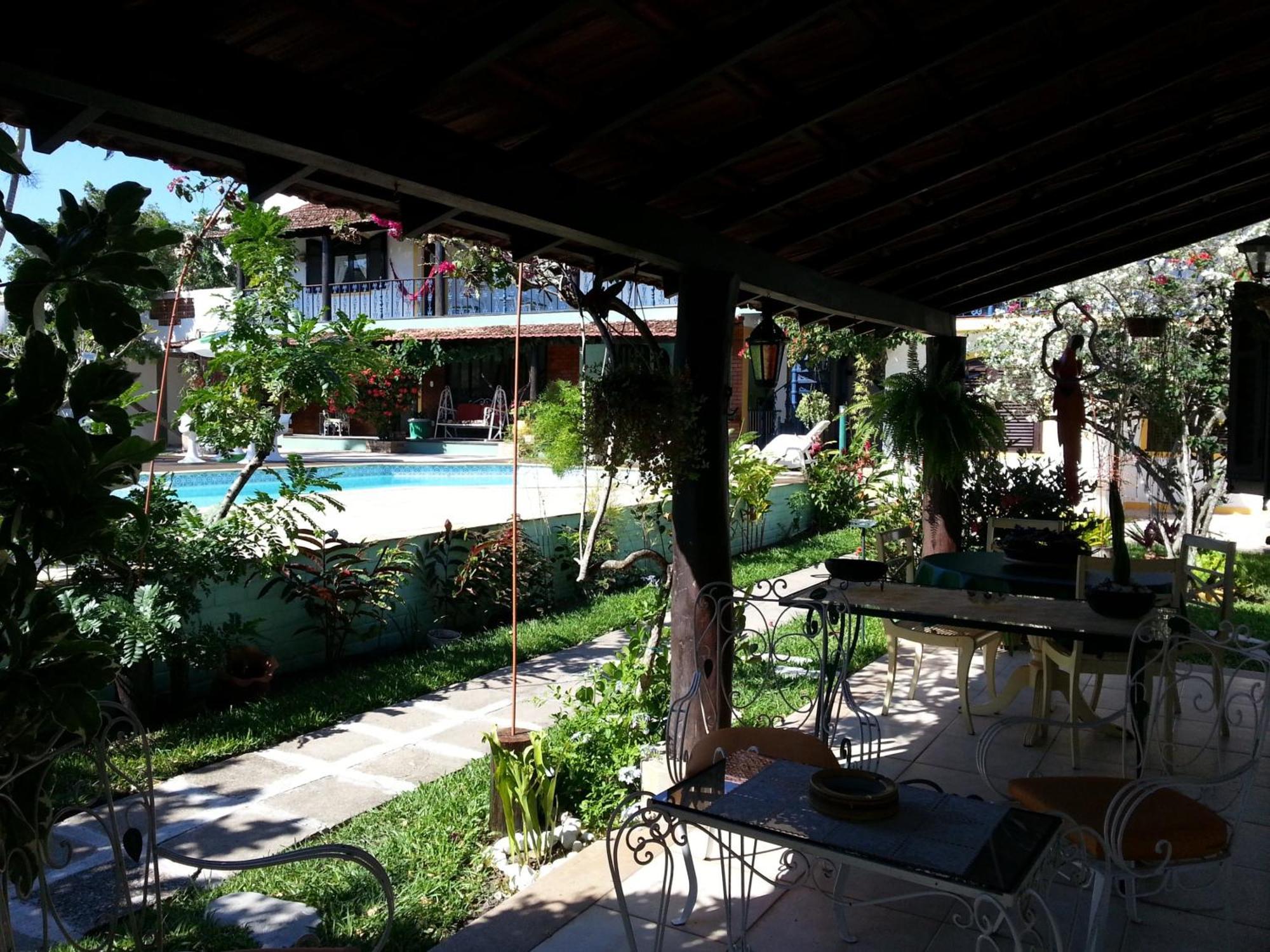 Pousada Chez Moi Cabo Frio Luaran gambar