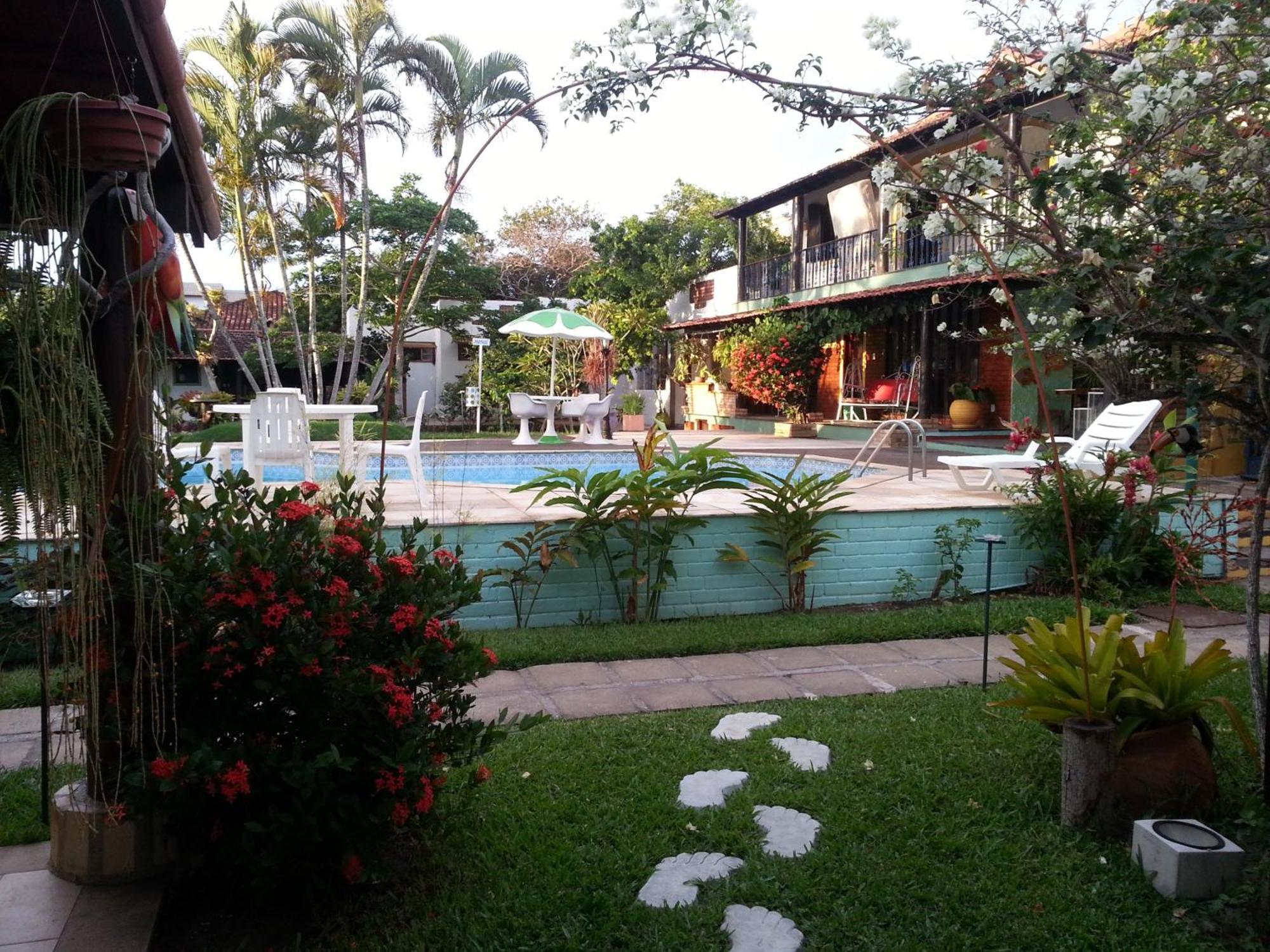 Pousada Chez Moi Cabo Frio Luaran gambar